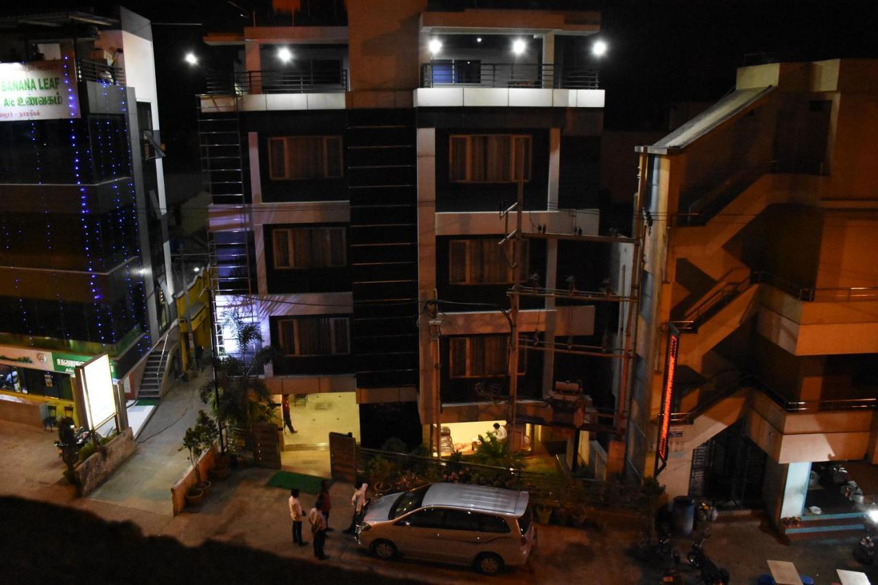 Everest Park Residency Tiruchirappalli Luaran gambar