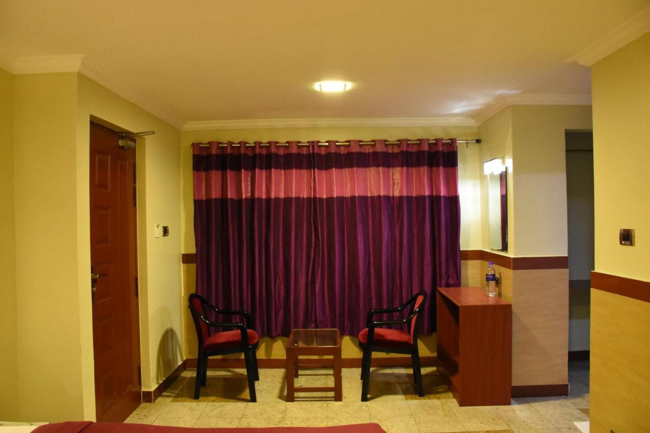 Everest Park Residency Tiruchirappalli Luaran gambar